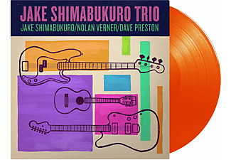 Jake Shimabukuro - TRIO -COLOURED-  - (Vinyl)
