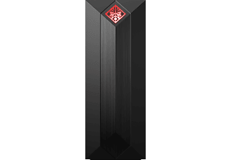 HP OMEN Obelisk 875-1750nz - Gaming PC,  , 512 GB SSD, 16 GB RAM,   (8 GB, GDDR6), Schwarz