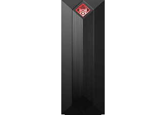 HP OMEN Obelisk 875-1850nz - Ordinateur Gaming,  , 1 TB SSD, 32 GB RAM,   (8 GB, GDDR6), Noir