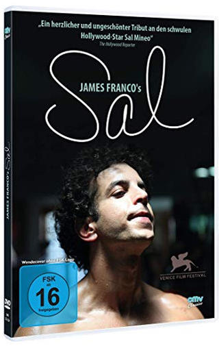 James Franco's SAL DVD