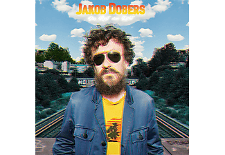 Jakob Dobers - DER REST VOM LICHT  - (Vinyl)