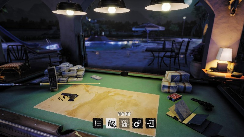 Nintendo Switch Narcos Rise of the Cartels