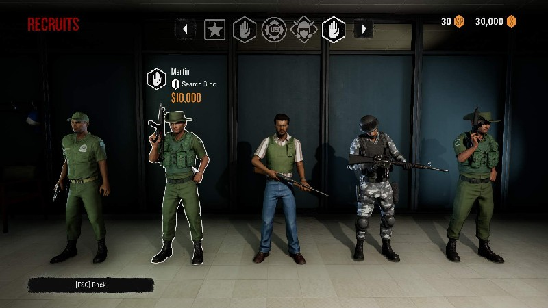 Nintendo Switch Narcos Rise of the Cartels