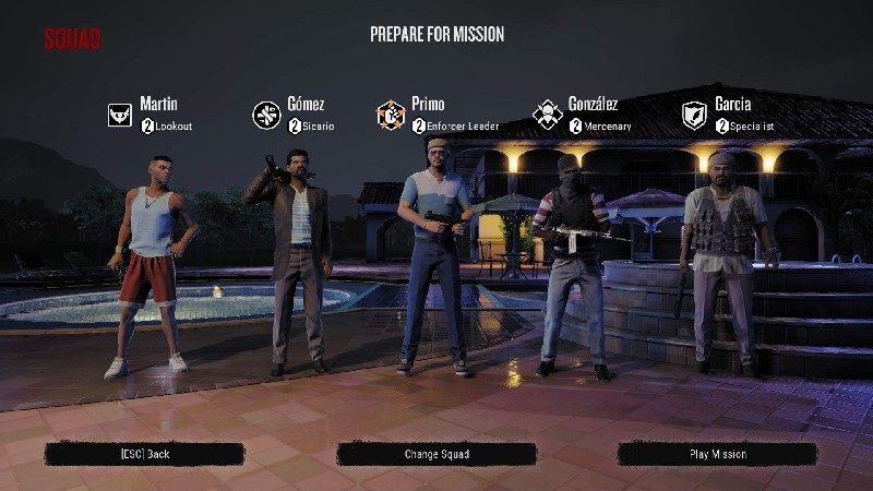Nintendo Switch Narcos Rise of the Cartels
