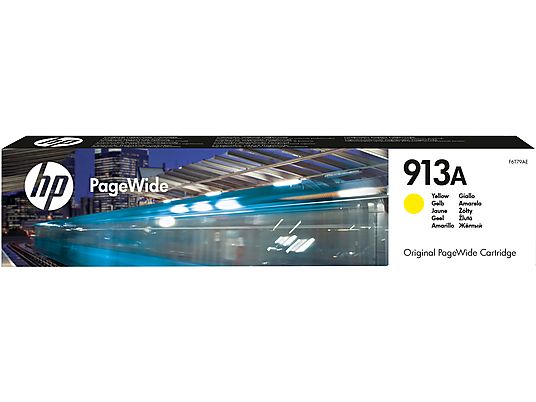 HP 913A Original PageWide -  (Giallo)