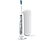 PHILIPS SONICARE PHILIPS Sonicare FlexCare Platinum HX9111/20 - Spazzolino elettrico sonico - Bianco/Grigio - Spazzolino elettrico (Bianco)