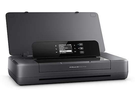 HP OfficeJet 200 - Imprimantes à jet d'encre