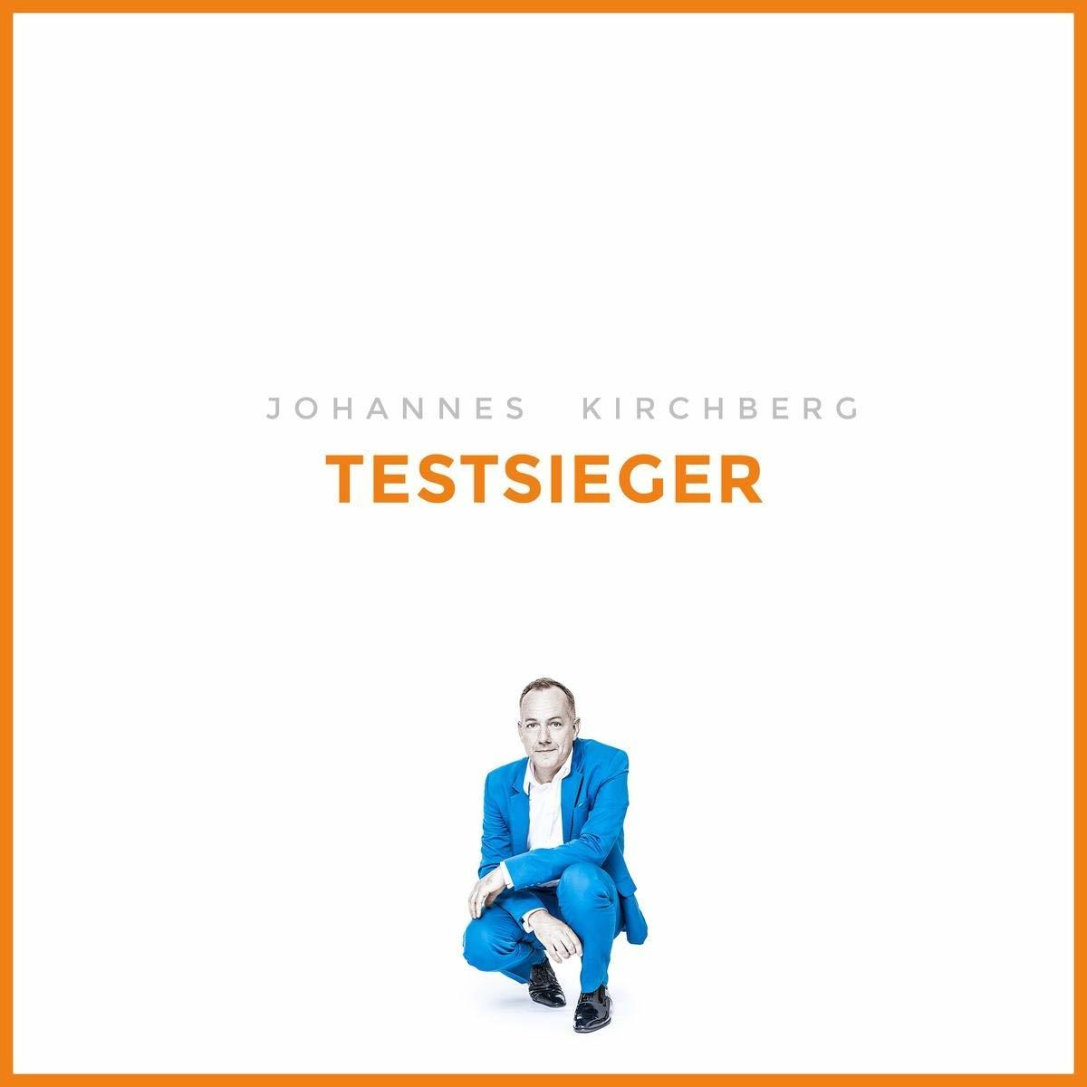 - Testsieger (Vinyl) - Johannes Kirchberg