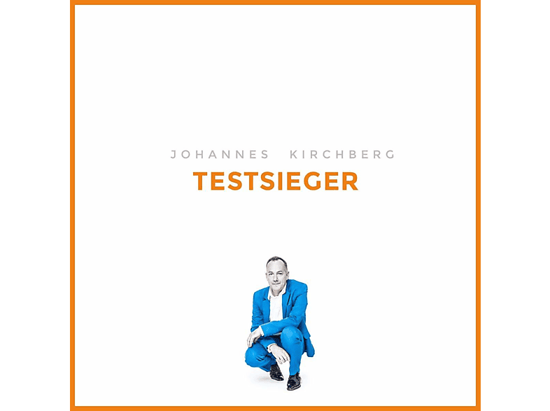 - (Vinyl) Johannes Kirchberg Testsieger -