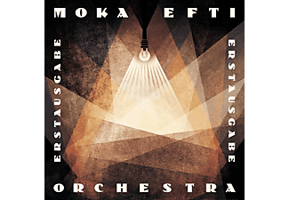 Moka Efti Orchestra - ERSTAUSGABE  - (Vinyl)