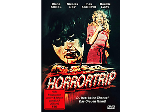 Horrortrip DVD