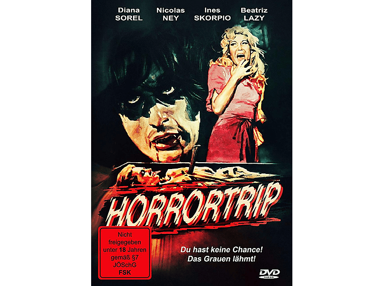 Horrortrip DVD (FSK: 18)