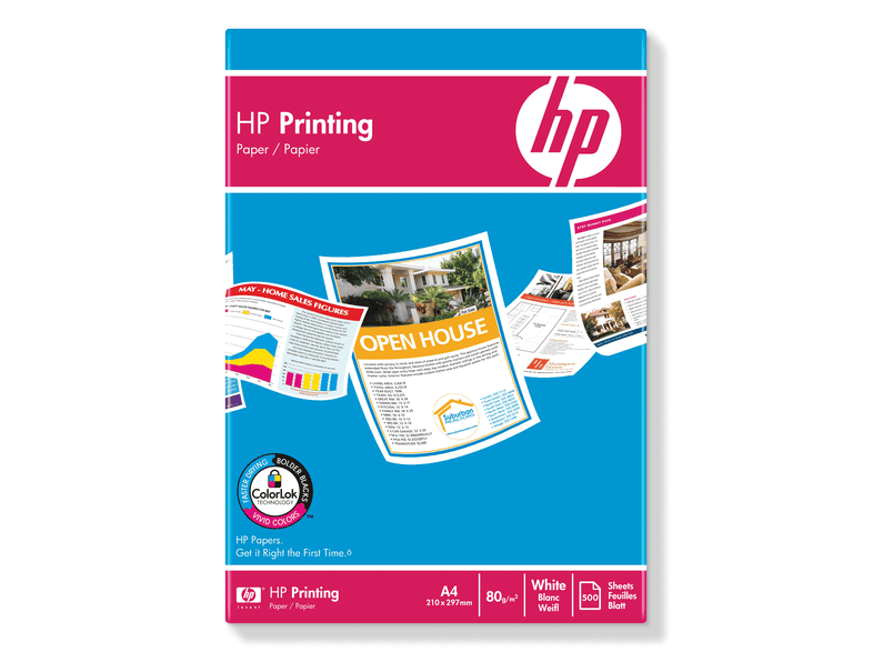 Hp Druckerpapier 500 Blatt 210 X 297 Mm Kaufen Mediamarkt