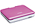 LENCO DVP-710PK hordozható DVD lejátszó, rózsaszín
