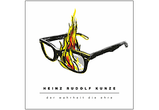 Heinz Rudolf Kunze - Der Wahrheit Die Ehre (Digipak CD)  - (CD)