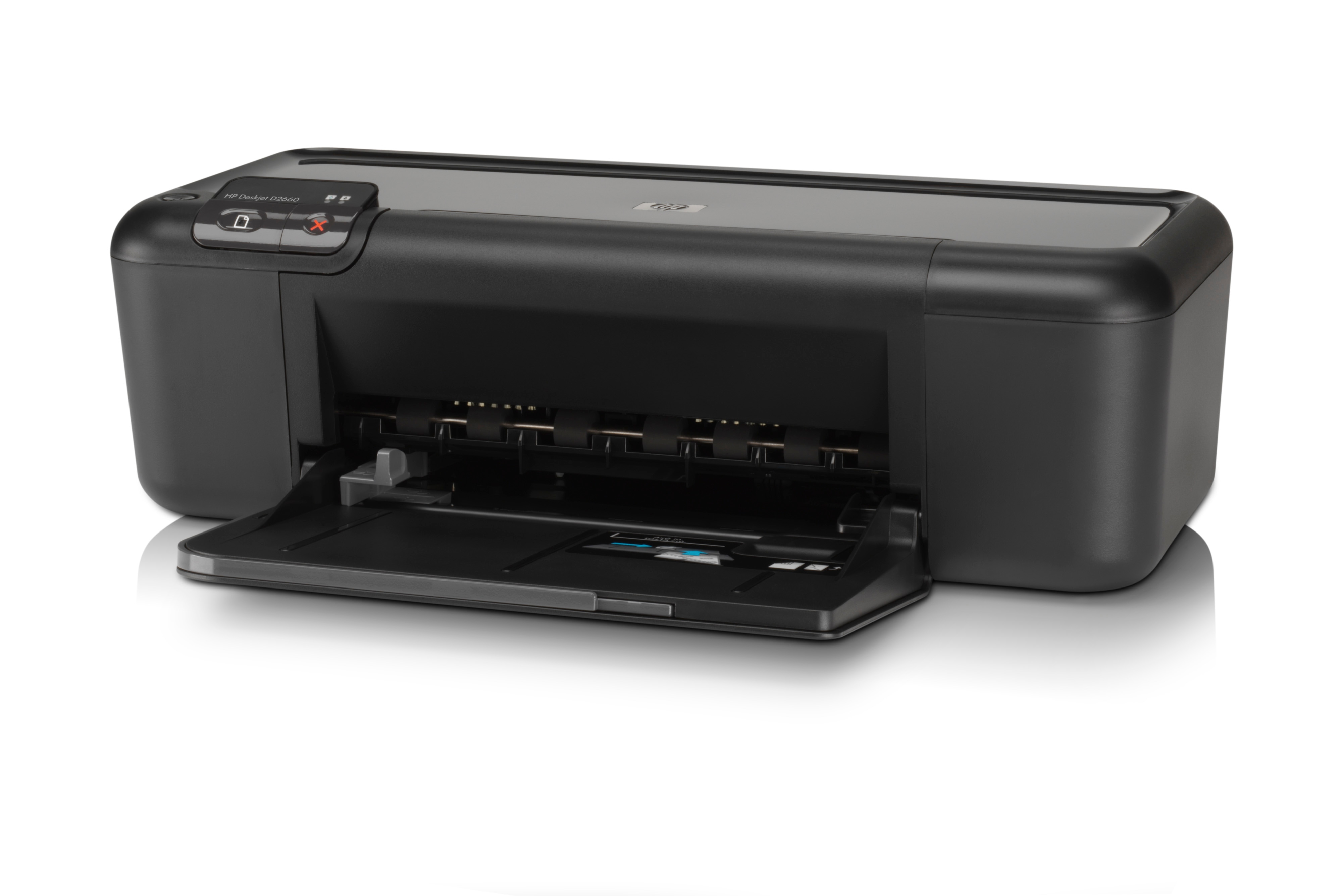 HP Deskjet D2660 Printer