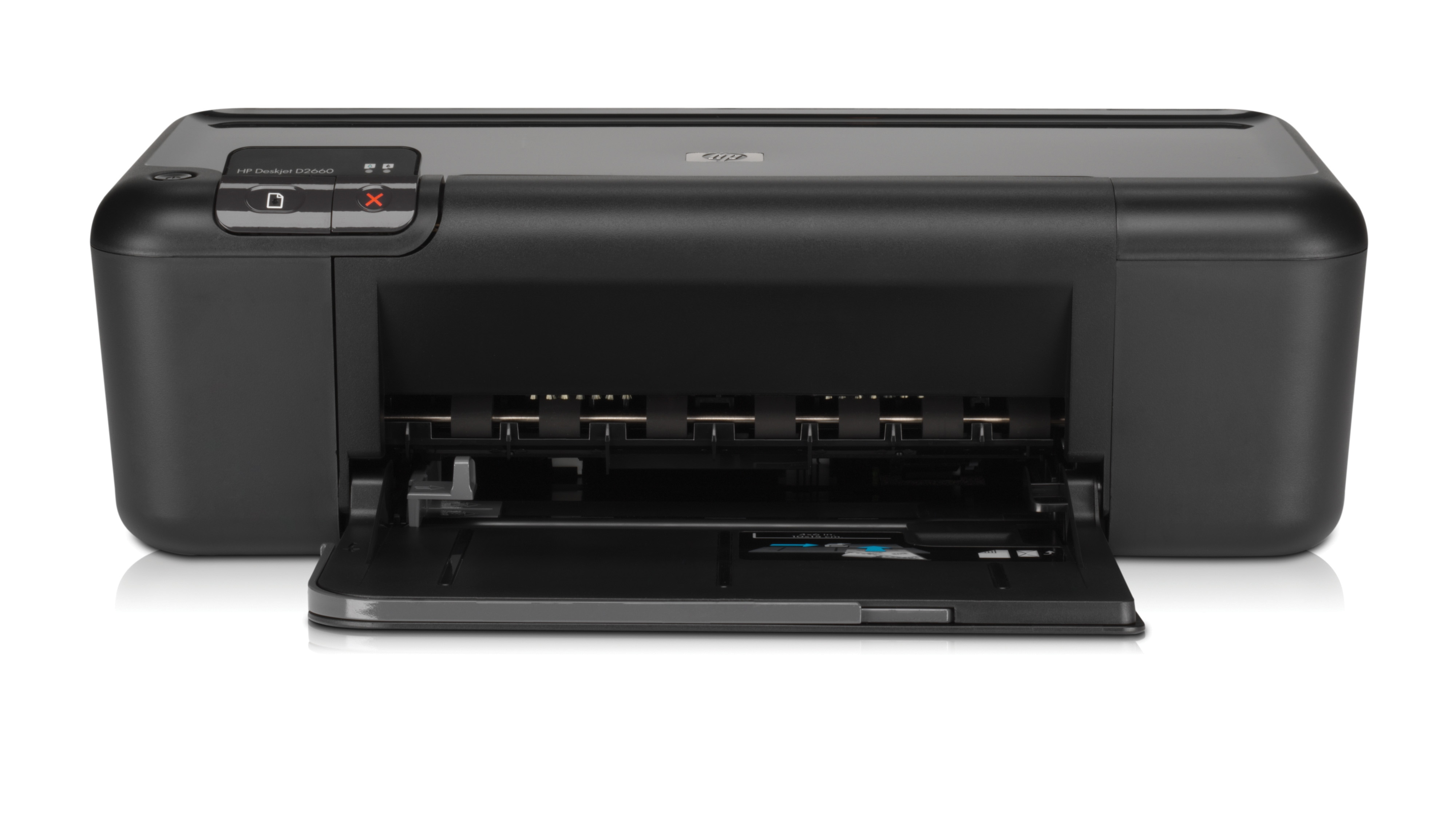 HP Deskjet D2660 Printer