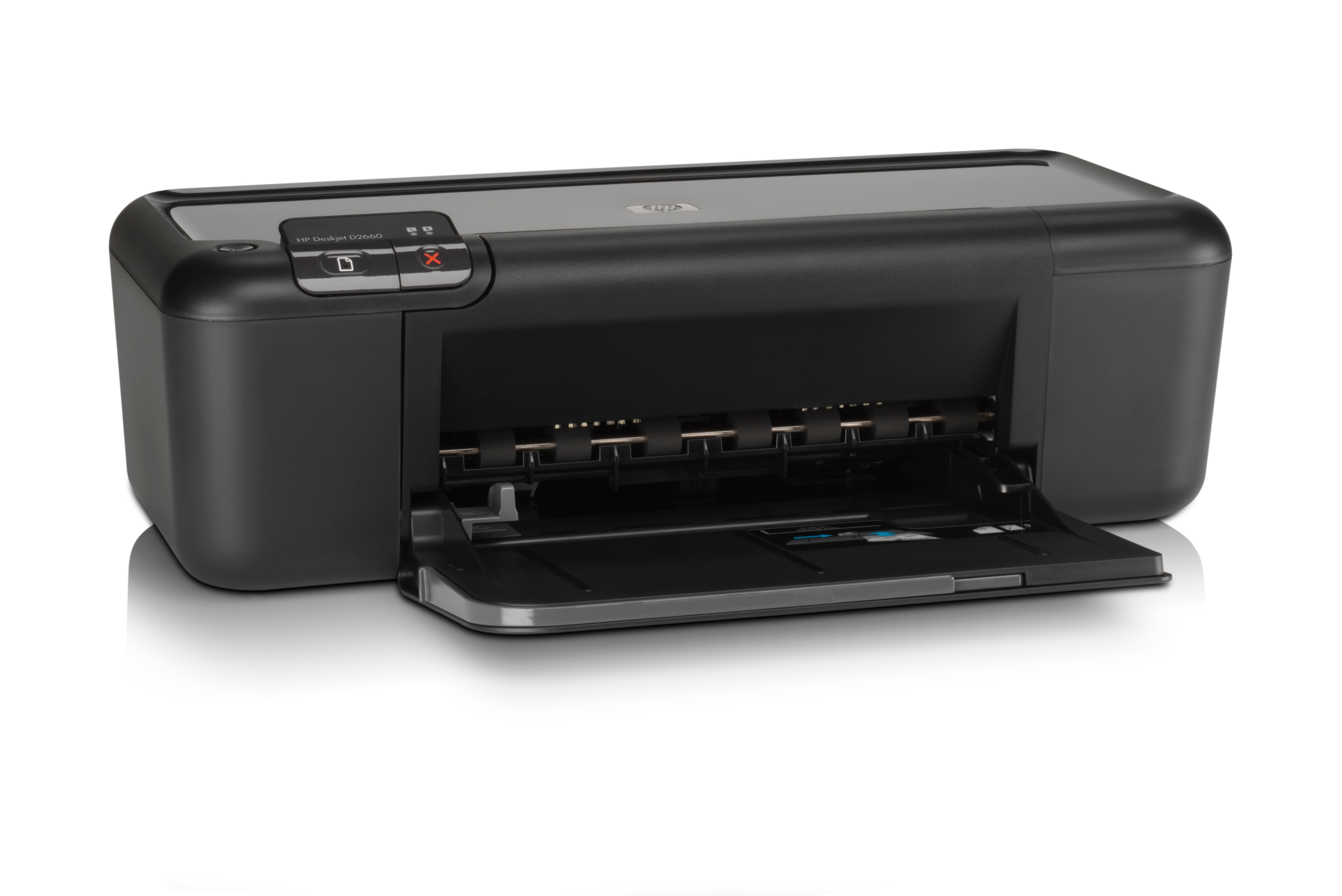 HP Deskjet D2660 Printer
