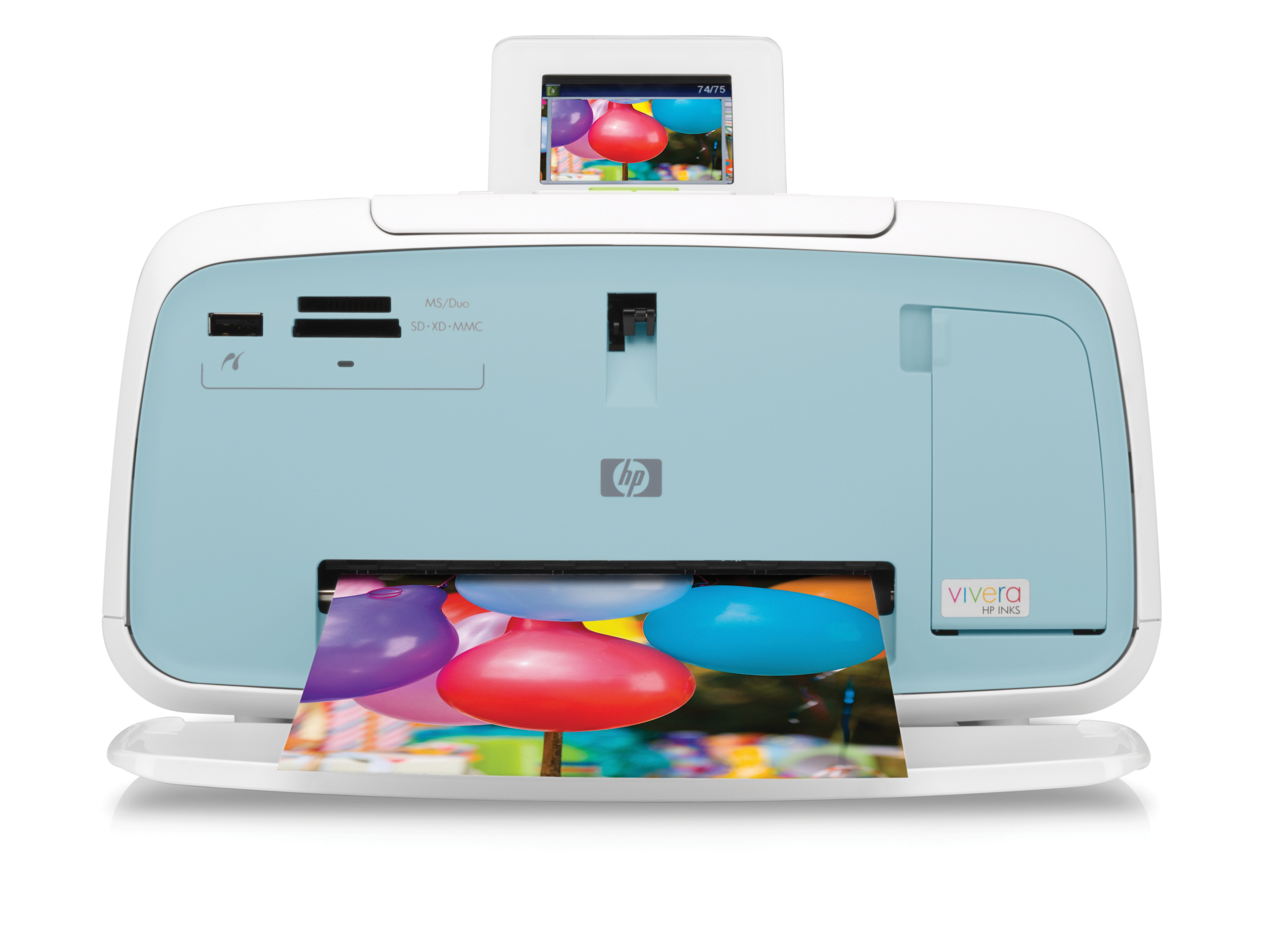 HP Photosmart A532