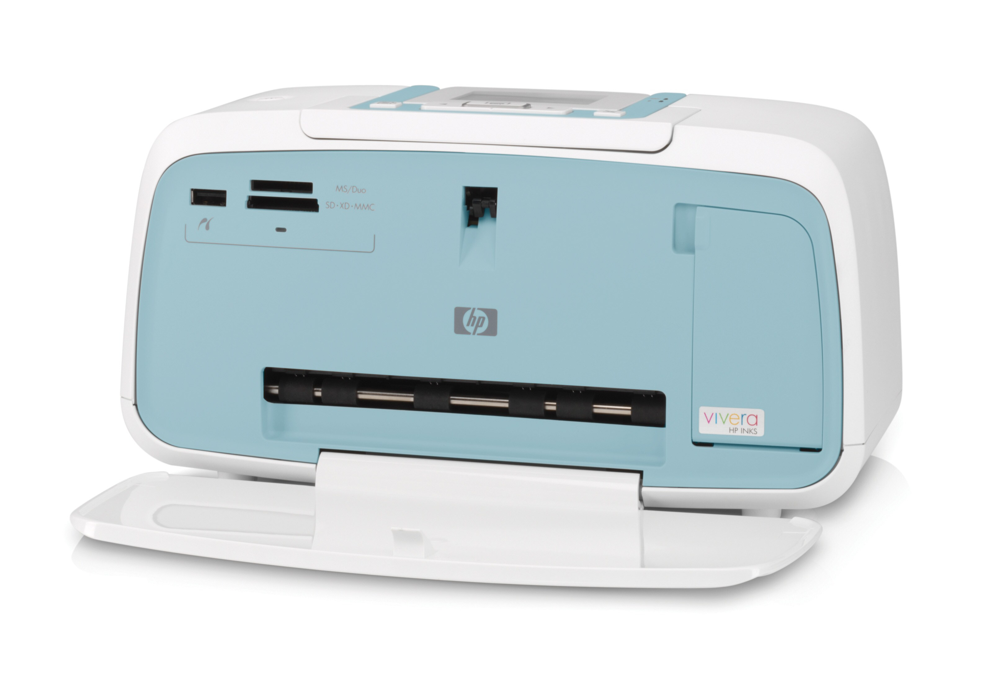 HP Photosmart A532