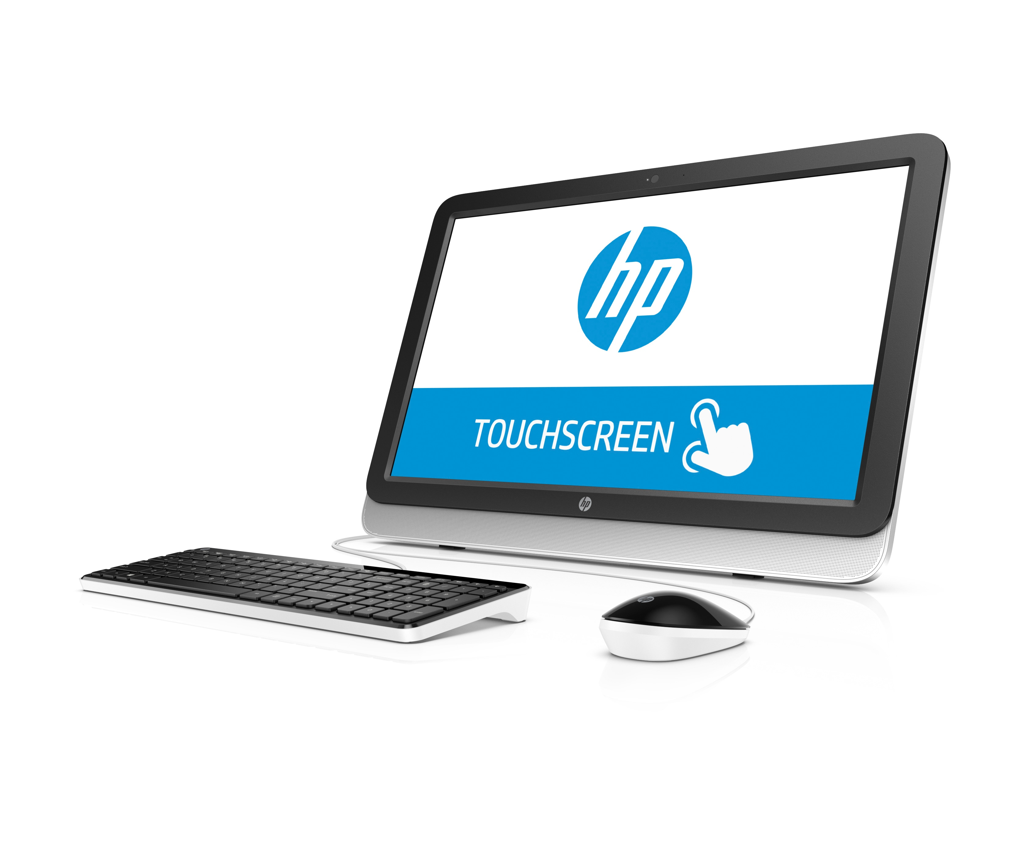 HP M6Y71EA Tima Touch 22 3020NT 21,5 AIO Core i5-4460T 1.9 Ghz 6GB 1 TB  2GB Win 8.1 All in One PC