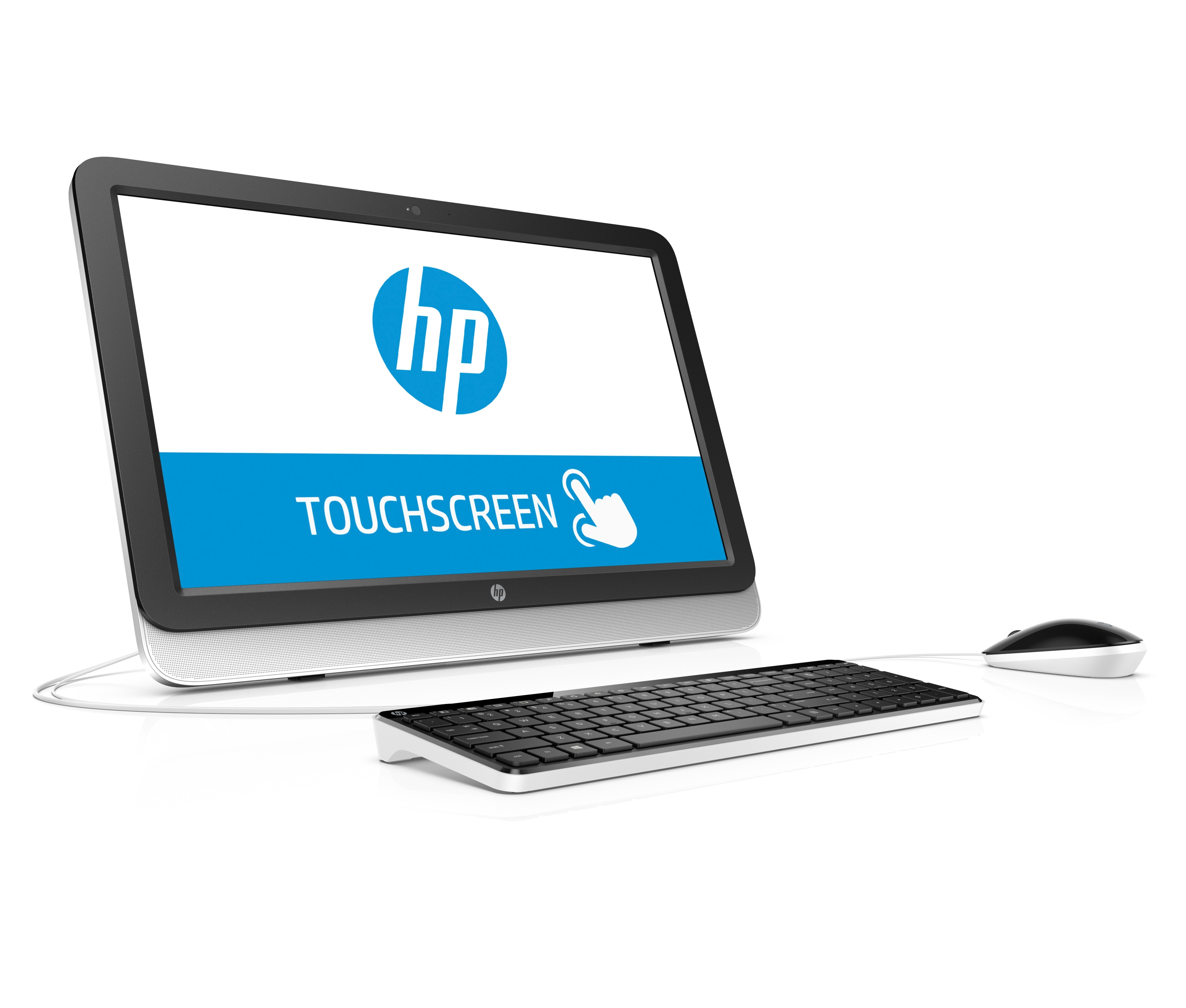 HP M6Y71EA Tima Touch 22 3020NT 21,5 AIO Core i5-4460T 1.9 Ghz 6GB 1 TB  2GB Win 8.1 All in One PC