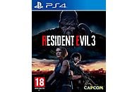 Resident Evil 3 NL/FR PS4