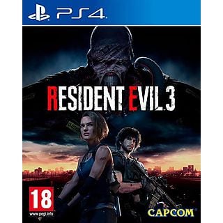 Resident Evil 3 | PlayStation 4