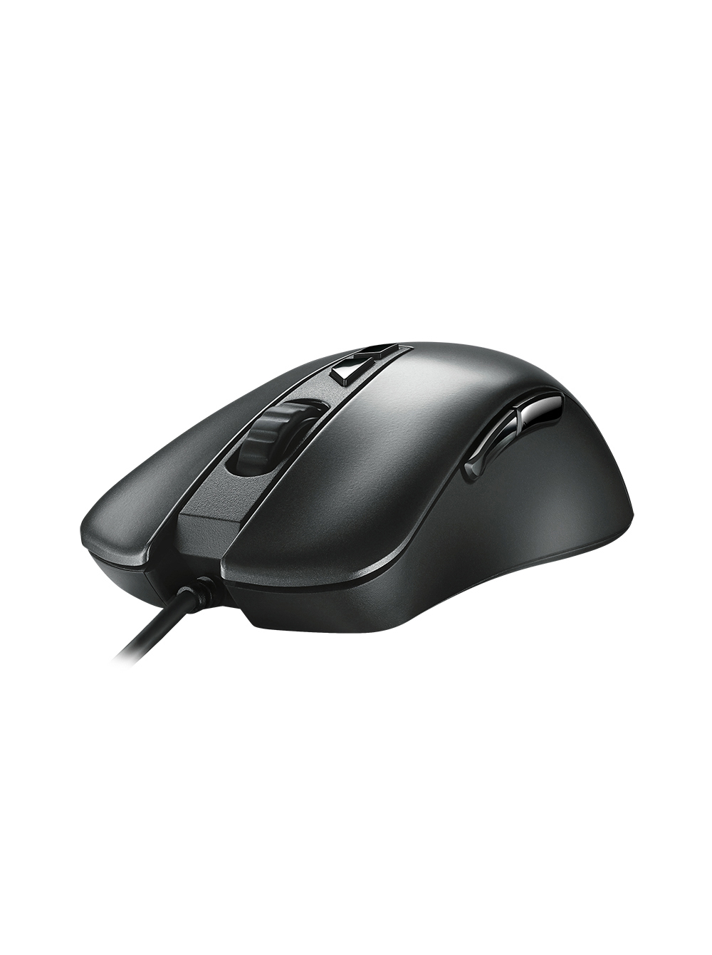 ASUS TUF M3 Gaming Gaming Maus, Grau
