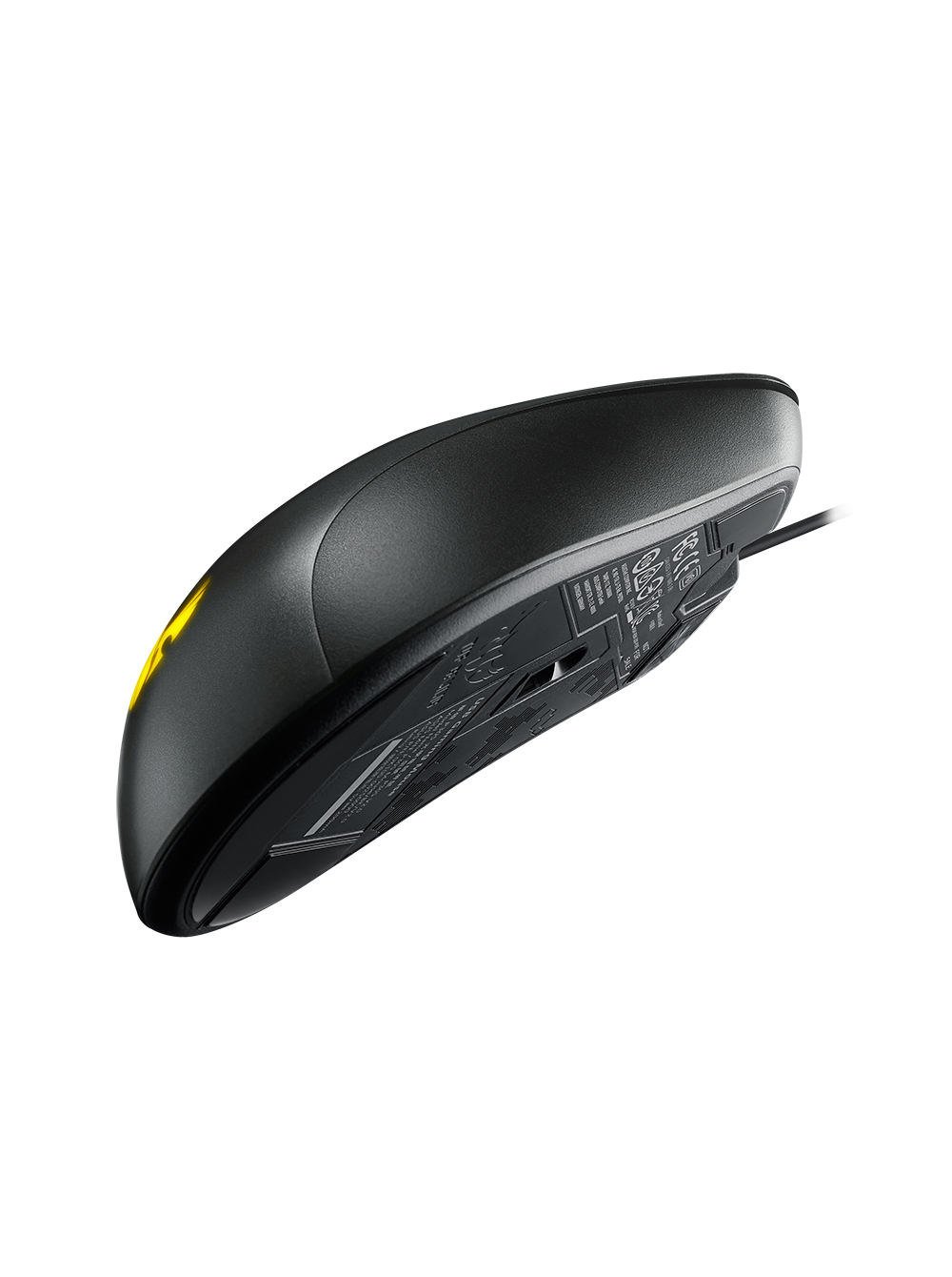 ASUS TUF M3 Gaming Gaming Maus, Grau