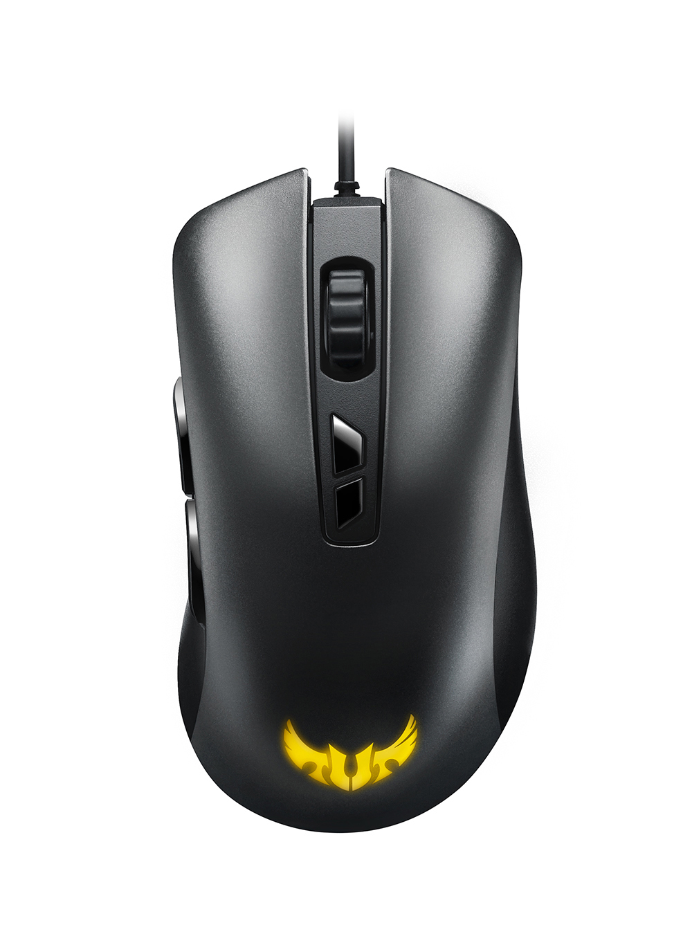 ASUS TUF M3 Gaming Gaming Maus, Grau