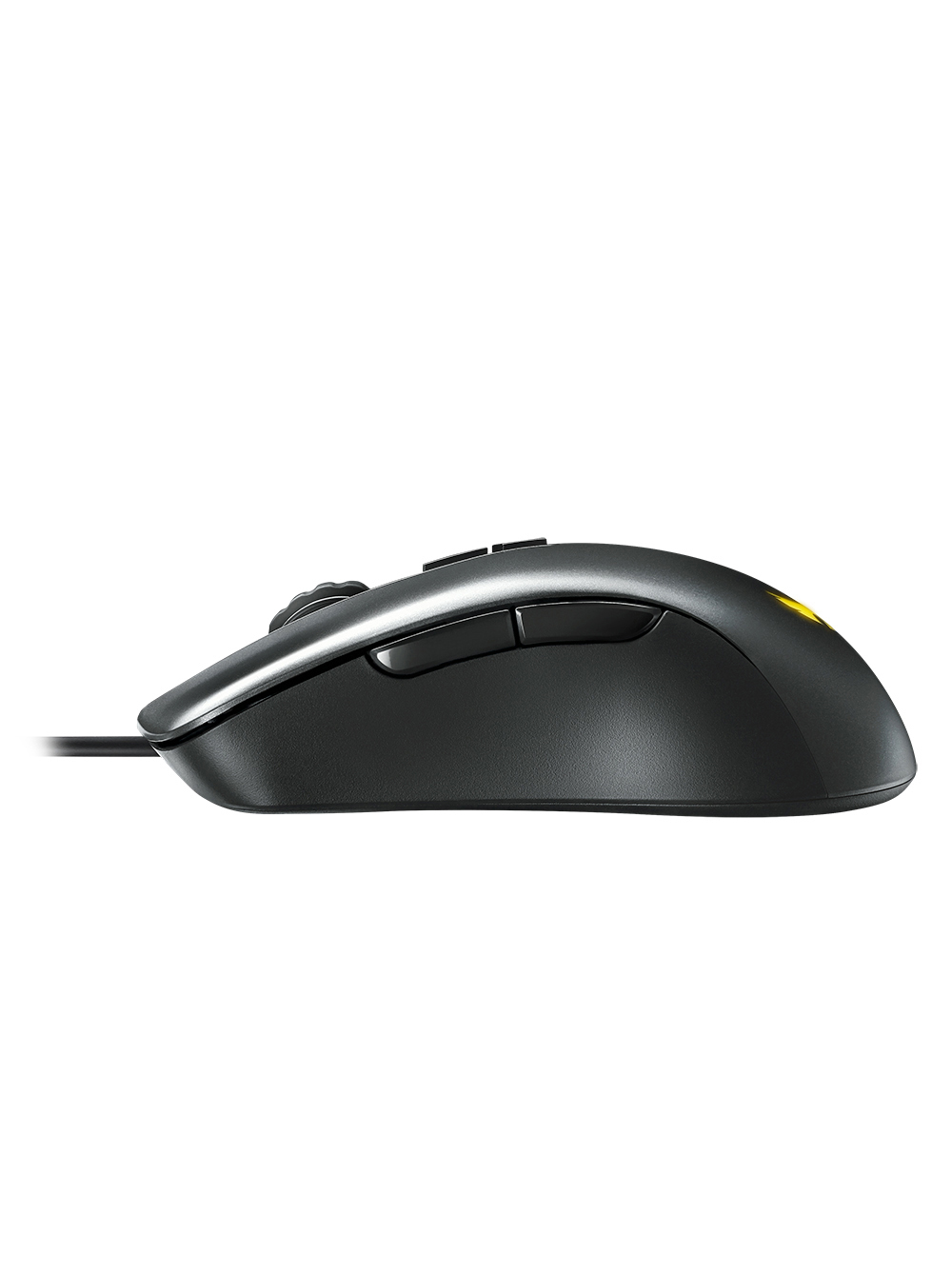 ASUS TUF M3 Gaming Gaming Maus, Grau