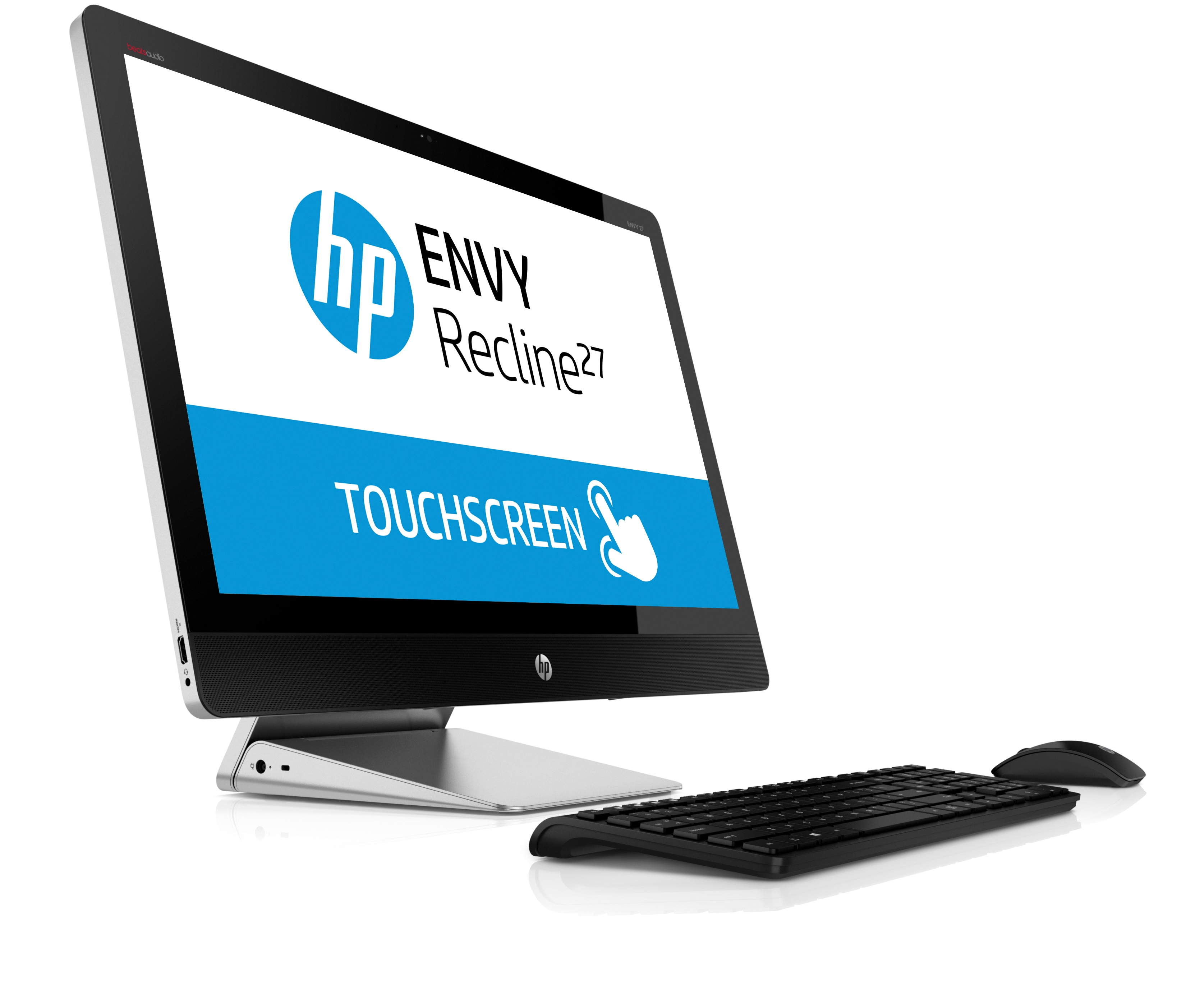 HP ENVY Recline 27-k401ng - Core™ i5 i5-4460T - 16 GB - 2 TB - NVIDIA - Windows