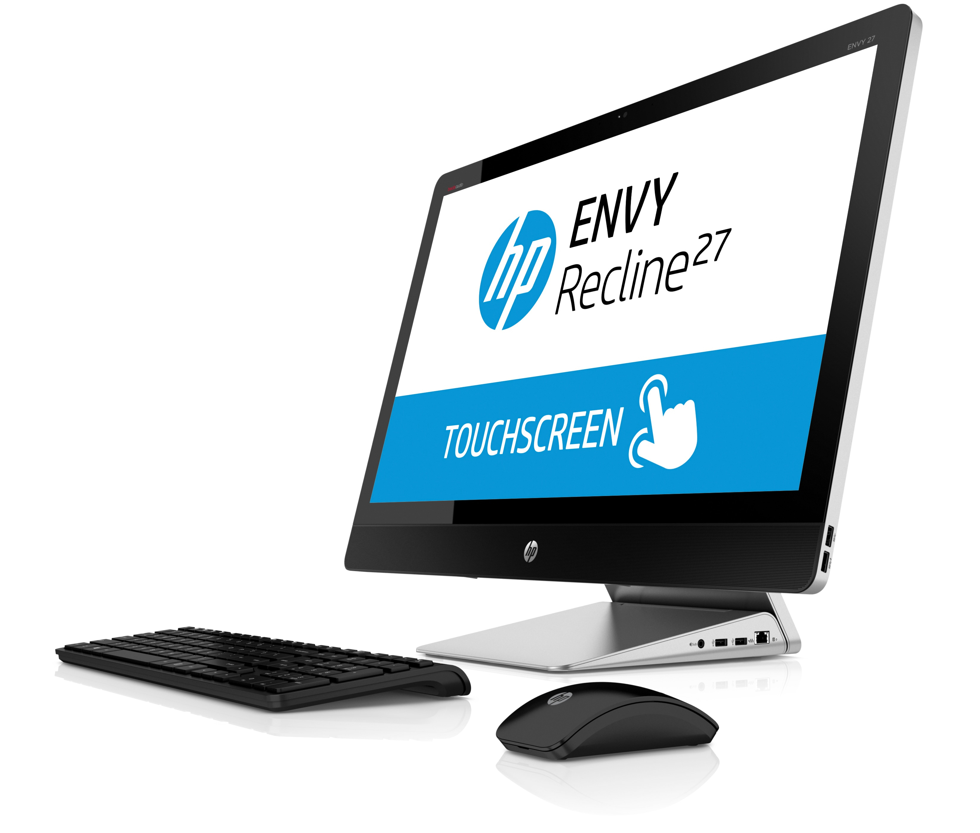 HP ENVY Recline 27-k401ng - Core™ i5 i5-4460T - 16 GB - 2 TB - NVIDIA - Windows