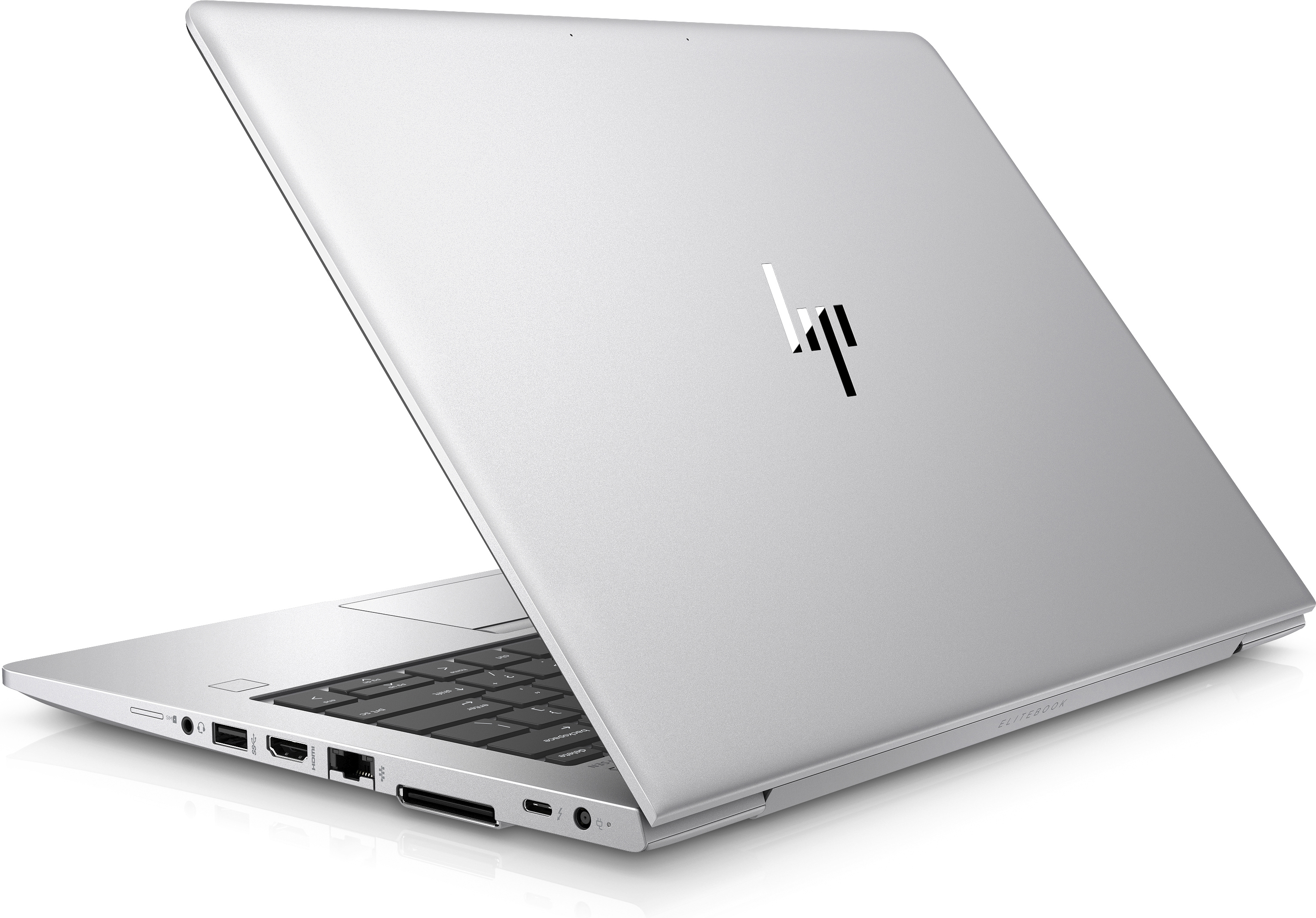 HP - B2B EliteBook 830 G5 - 13,3 Zoll - Intel® Core™ i5 i5-8250U - 8 GB - 256 GB