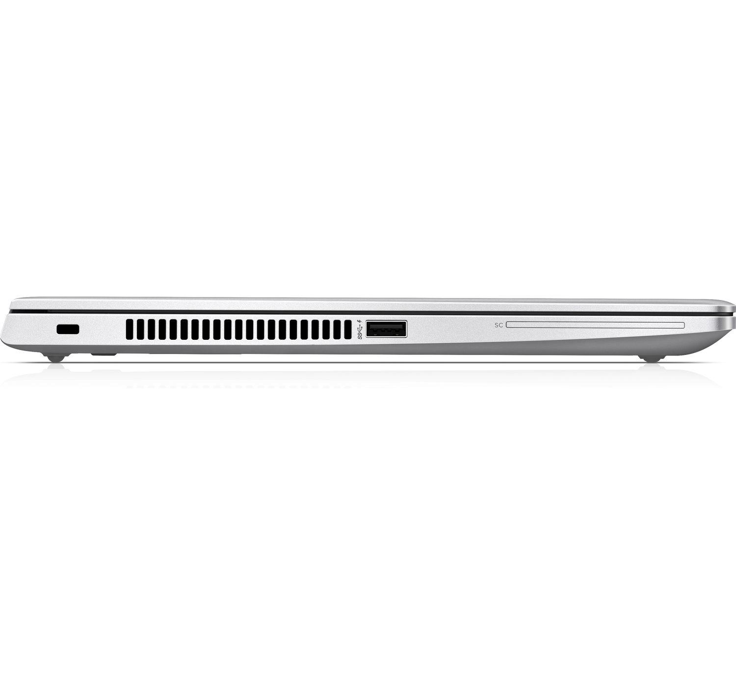 HP - B2B EliteBook 830 G5 - 13,3 Zoll - Intel® Core™ i5 i5-8250U - 8 GB - 256 GB