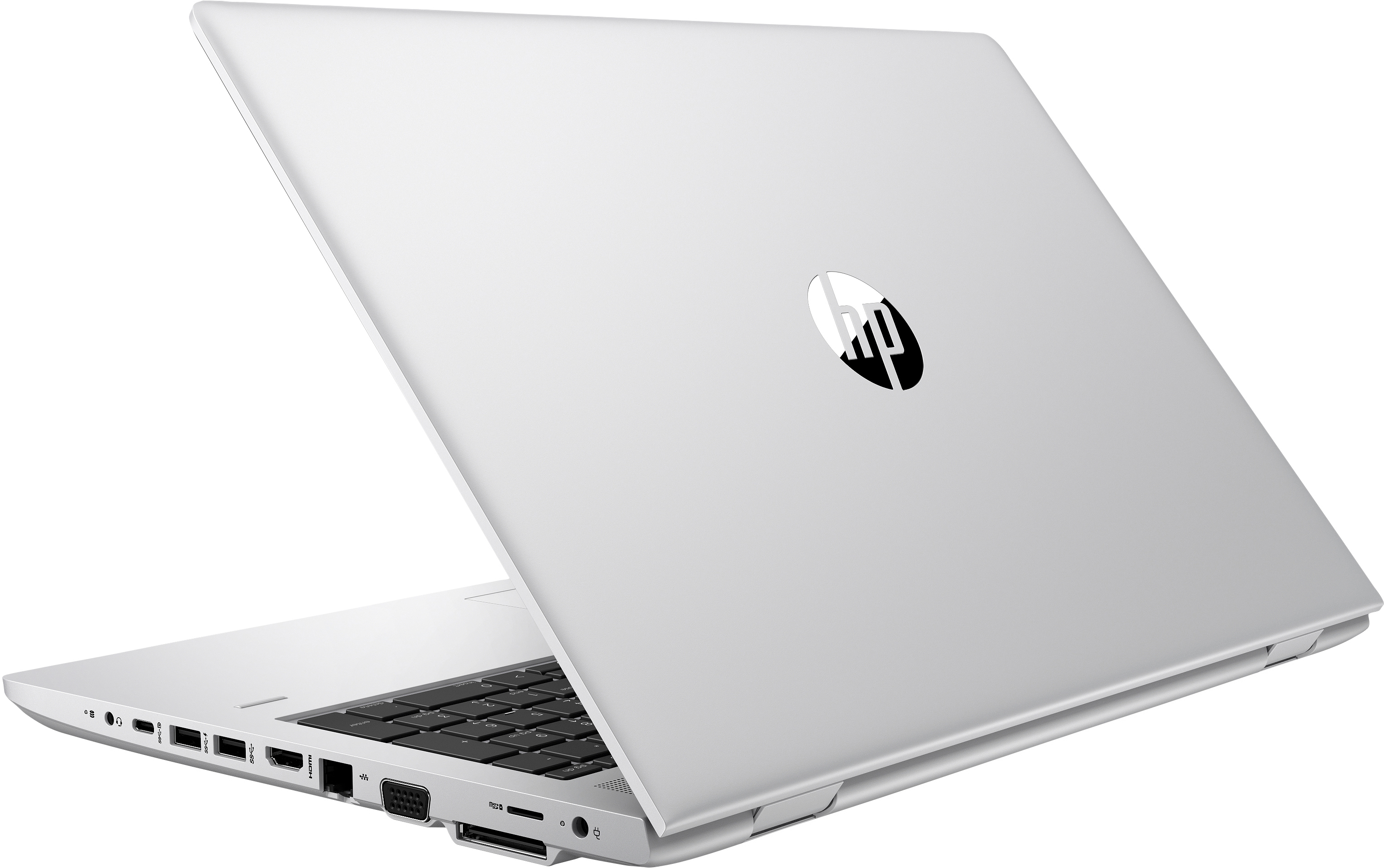 HP - B2B ProBook 650 G4 - 15,6 Zoll - Intel® Core™ i5 i5-8250U - 8 GB - 256 GB