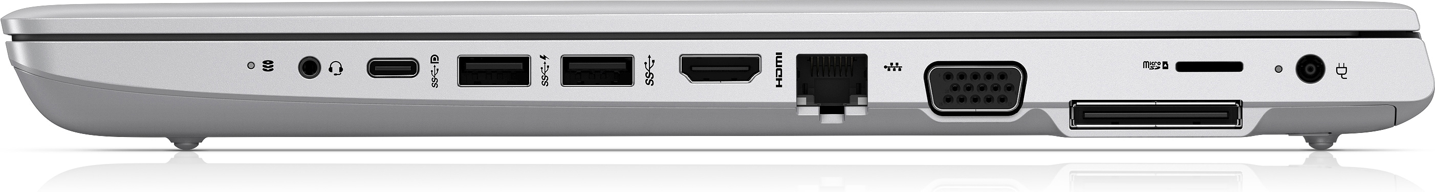 HP - B2B ProBook 650 G4 - 15,6 Zoll - Intel® Core™ i7 i7-8550U - 16 GB - 512 GB
