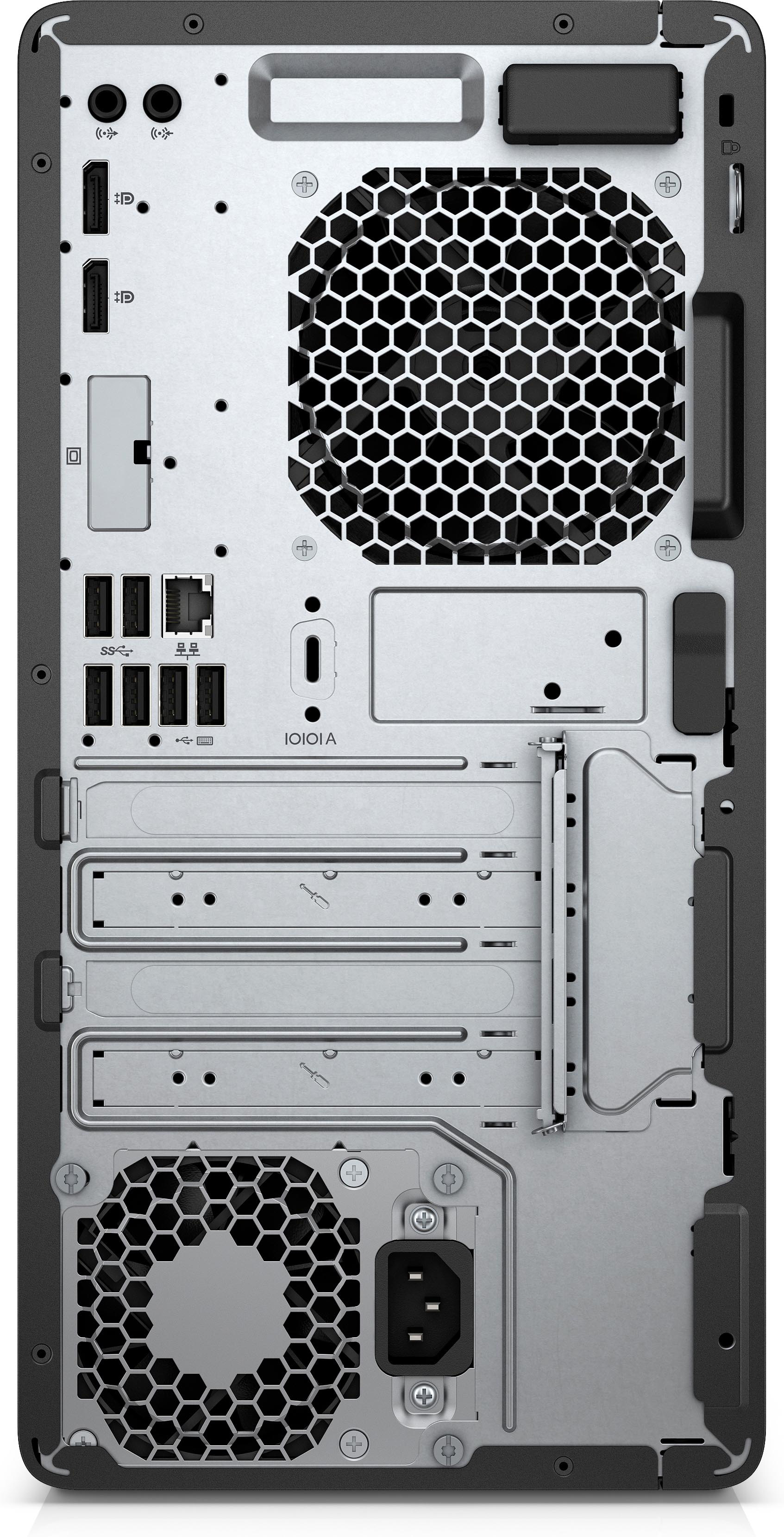 HP - B2B ProDesk 600 G4 - Intel® Core™ i5 i5-8500 - 8 GB - 1 TB