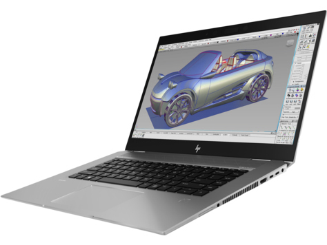 HP - B2B ZBook Studio G5 - 15,6 Zoll - Intel® Core™ i7 i7-8750H - 16 GB - 512 GB