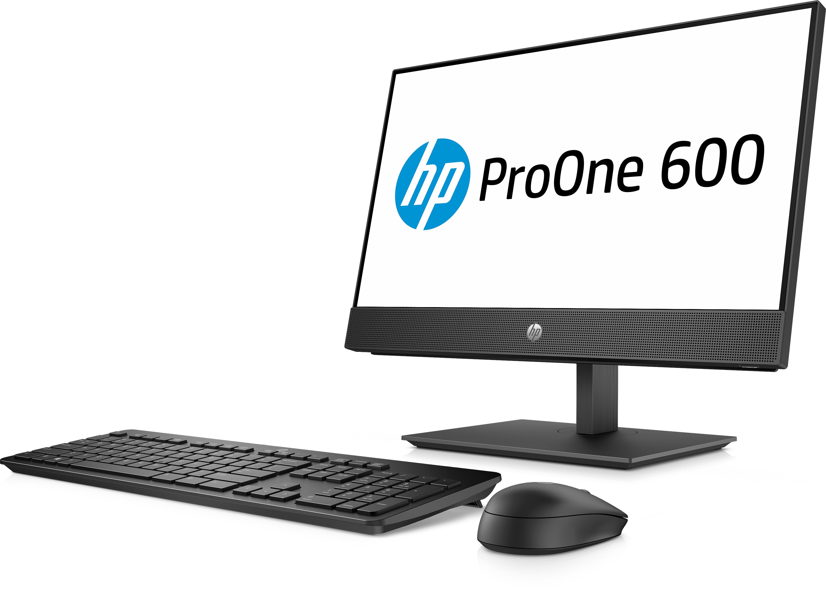 HP - B2B ProOne 600 G4 - 21,5 Zoll - Intel® Core™ i5 i5-8500 - 8 GB - 256 GB