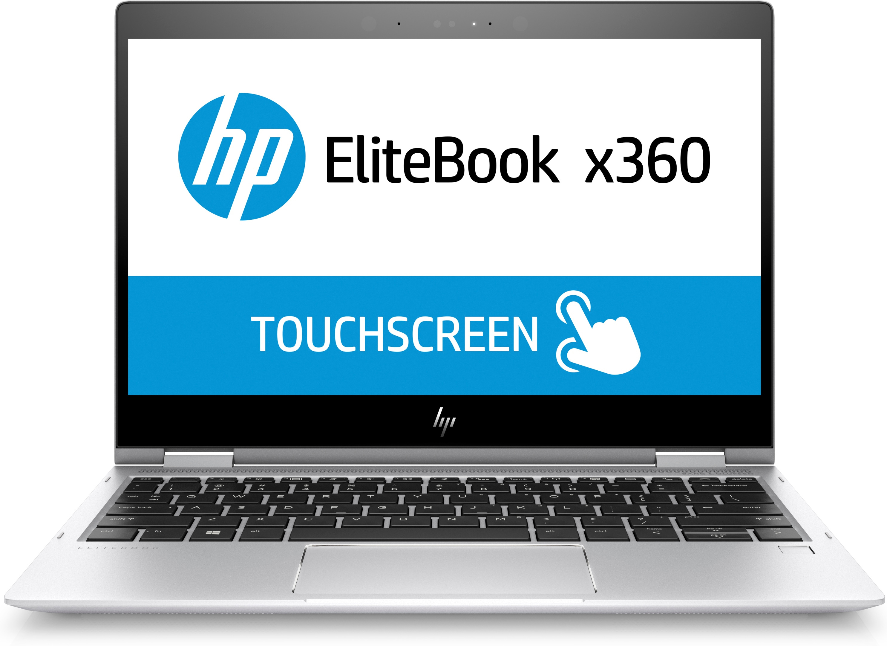 HP - B2B EliteBook x360 1020 G2 - 12,5 Zoll - Intel® Core™ i7 i7-7600U - 16 GB - 512 GB