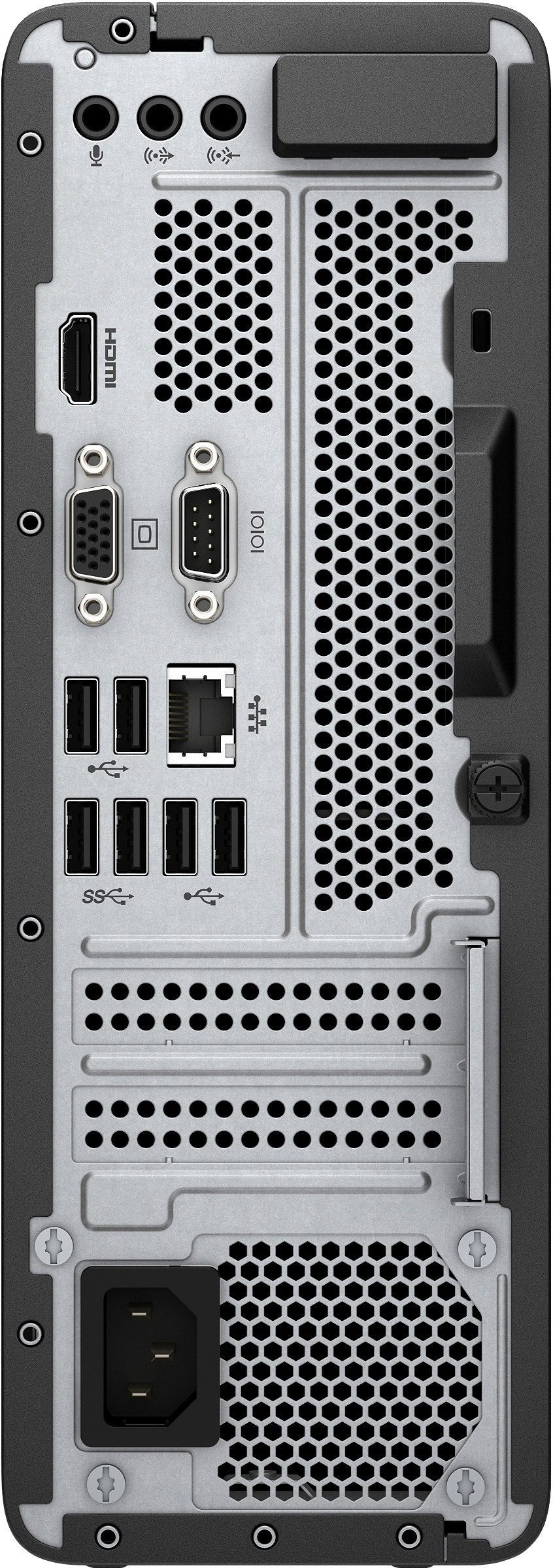 HP - B2B 290 G1 - Intel® Core™ i5 i5-8500 - 8 GB - 256 GB