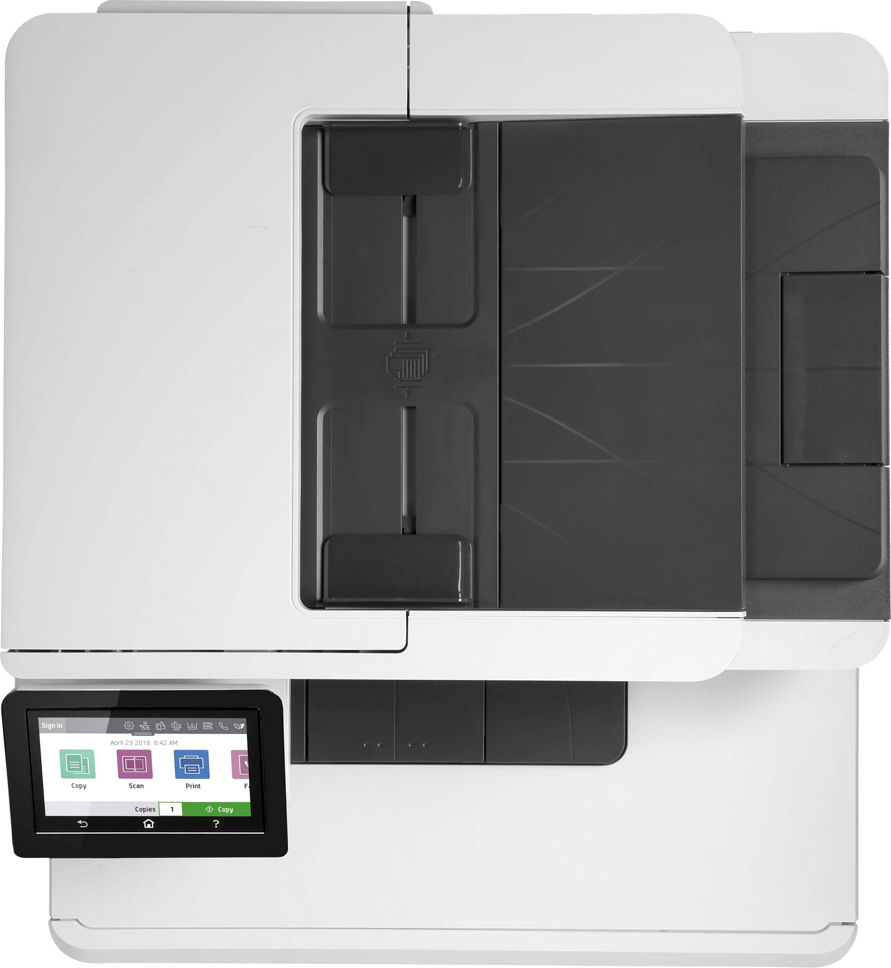 HP Color LaserJet PANTONE®-kalibriert Multifunktionsdrucker HP ImageREt 3600, Pro M479 WLAN MFP