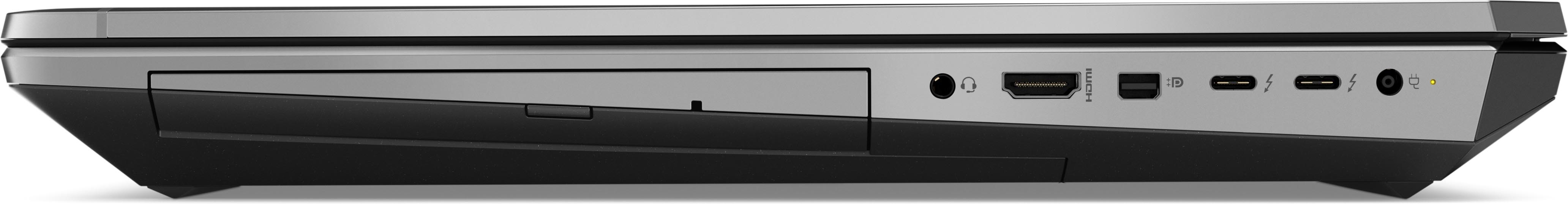 HP - B2B ZBook G5 - 15,6 Zoll - Intel® Core™ i9 i9-8950HK - 16 GB - 512 GB