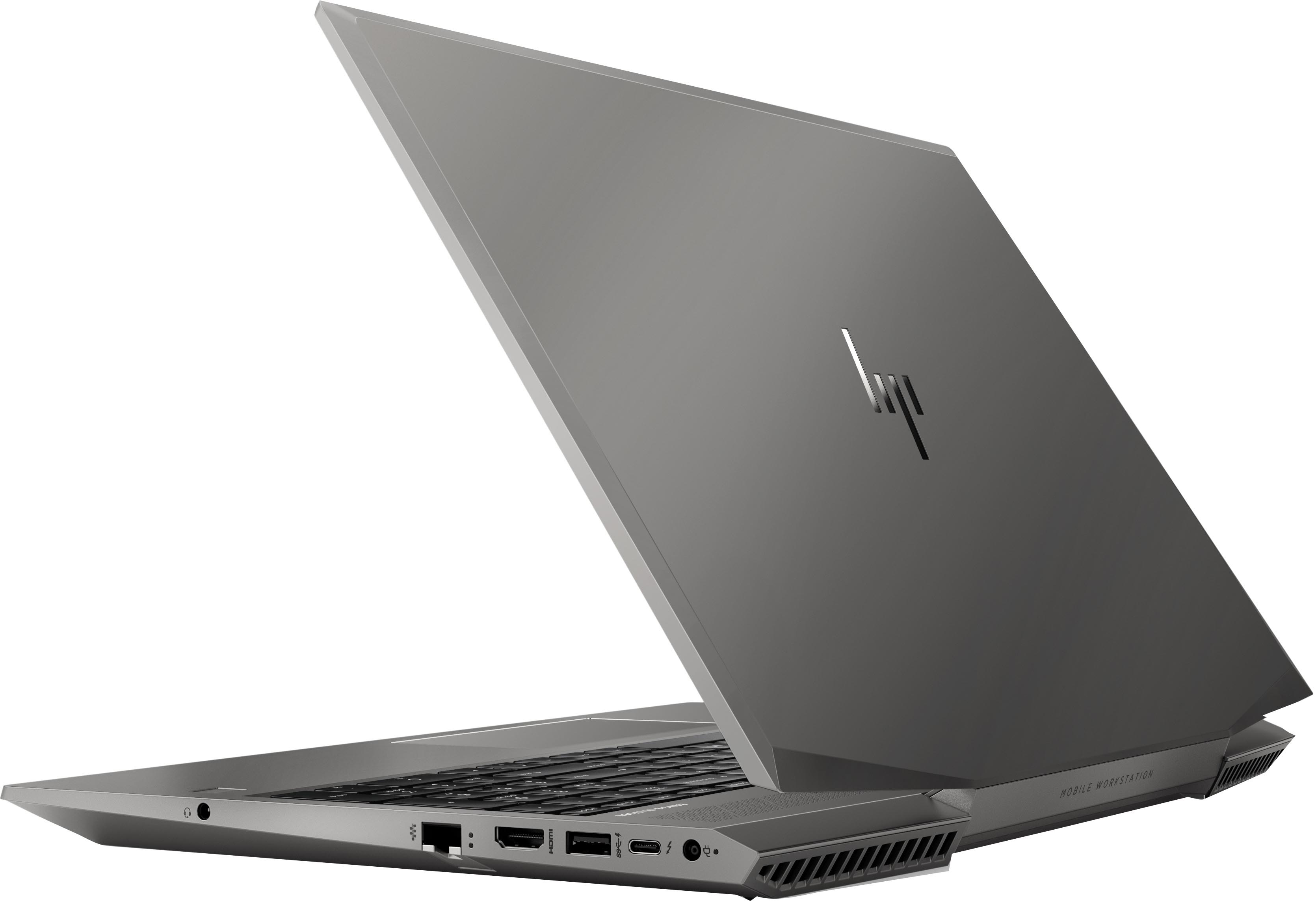 HP - B2B ZBook G5 - 15,6 Zoll - Intel® Core™ i9 i9-8950HK - 16 GB - 512 GB