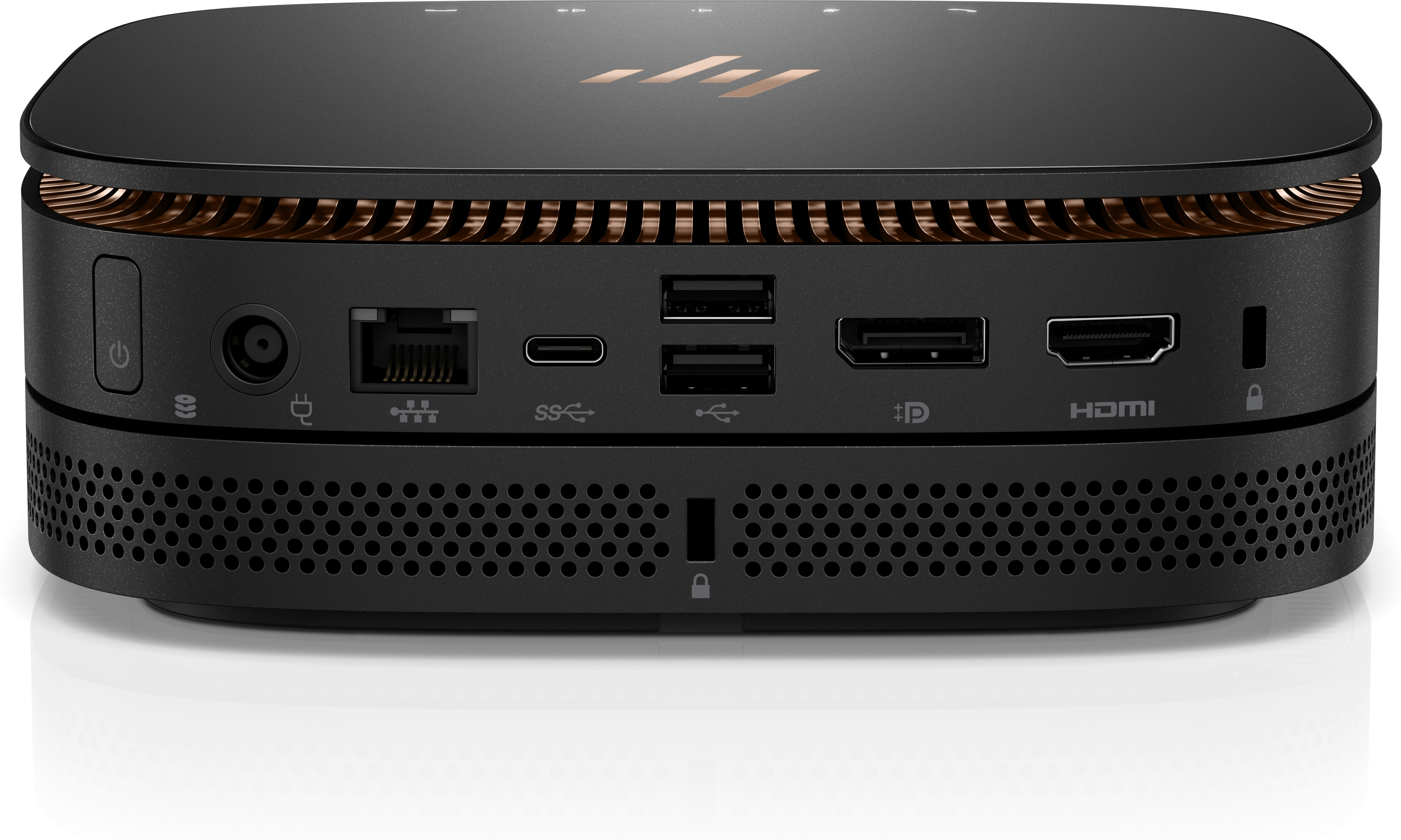 HP - B2B Elite Slice G2 - Intel® Core™ i5 i5-7500T - 8 GB - 256 GB