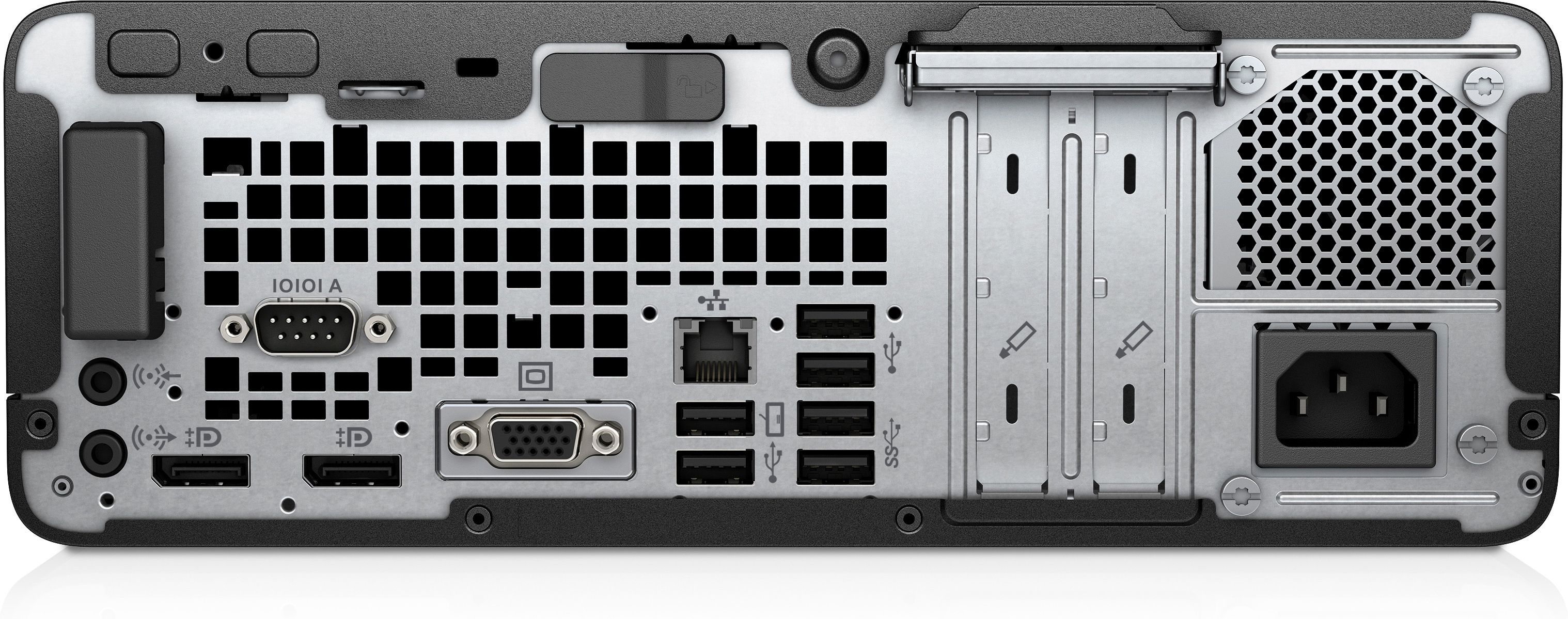 HP - B2B EliteDesk 705 G4 - AMD Athlon™ PRO PRO A10-9700 - 8 GB - 256 GB