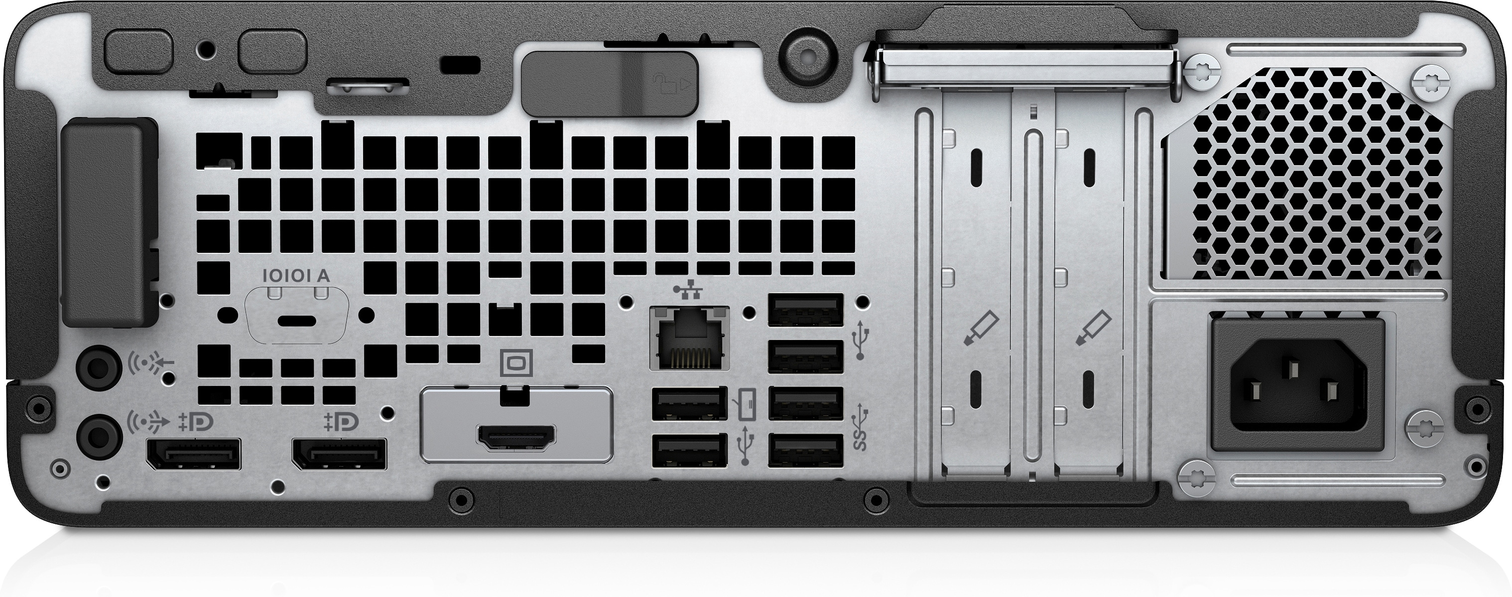 HP - B2B EliteDesk 705 G4 - AMD Athlon™ PRO PRO A10-9700 - 8 GB - 256 GB