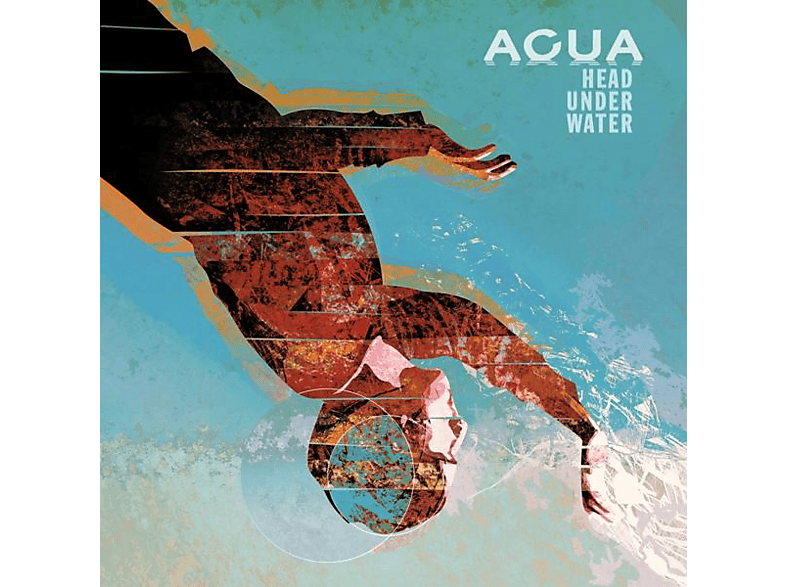 Acua - Head Under Water  - (Vinyl) | Rock